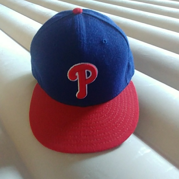 new era phillies hat